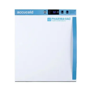 Accucold ARS2PV456LHD 2 Cu.Ft. Compact Vaccine Refrigerator Certified to NSF/ANSI 456