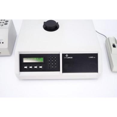 Dr Lange LUMIStox + Lumistherm Luminenszenz-Photometer (Typ LPG259) Luminometer-cover