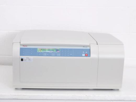 Thermo Sorvall Legend XTR Refrigerated Centrifuge-cover