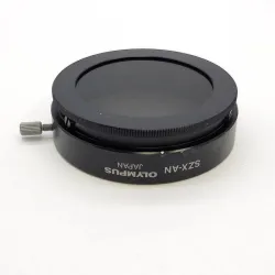 Olympus Stereo Microscope SZX-AN with Rotating Analyzer, 2 of 3