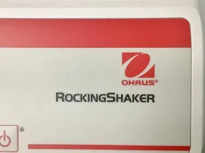 Ohaus Lab Rocker SHRK04DG Digital Low-Speed Seesaw Rocking Shaker, 8 of 9