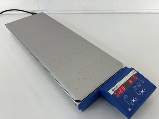 IKA RT 10 Multi-Position Digital Magnetic Hotplate Stirrer with Heating-cover