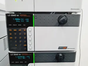 Shimadzu UFLC XR Prominence Ultra-Fast Liquid Chromatography with AB Sciex API 4000 Tandem Mass Spectrometer LC/MS/MS System, 10 of 99