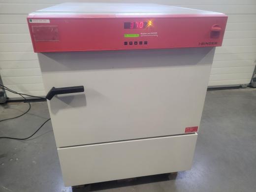 BINDER BD-115 incubator / drying oven with forced convection 100°C-cover