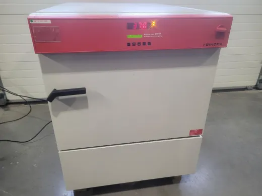 BINDER KB-115 Refrigerated Incubator/Drying Oven