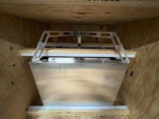 Pall LM1000JCMAUS-B4A Magnetic Stirrer Homogenizer with Data Cables, 150L Capacity-cover