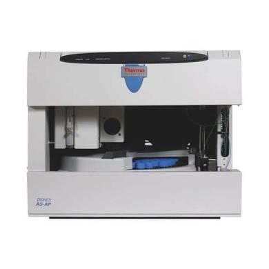 Thermo Dionex AS-AP Autosampler for Ion Chromatography with 81×10 mL Vials and 0.3% RSD-cover
