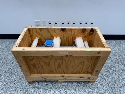 Allegheny Bradford Laboratory Heat Exchanger for Thermal Processing-cover