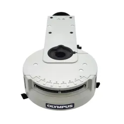 Olympus BX3-URA Fluorescence Illuminator with 8 Position Turret, 2 of 5