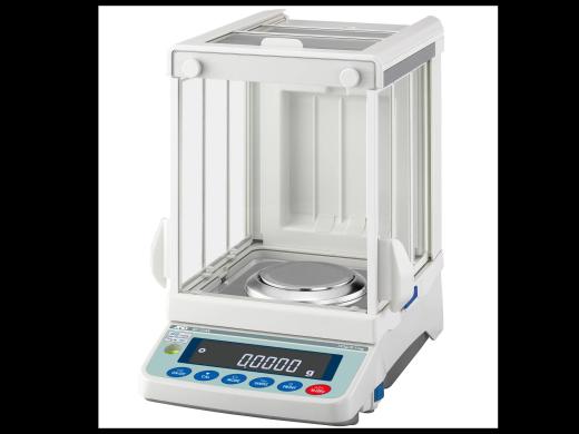 A&D GX&GF-124A Series Analytical 4-Place Balance-cover