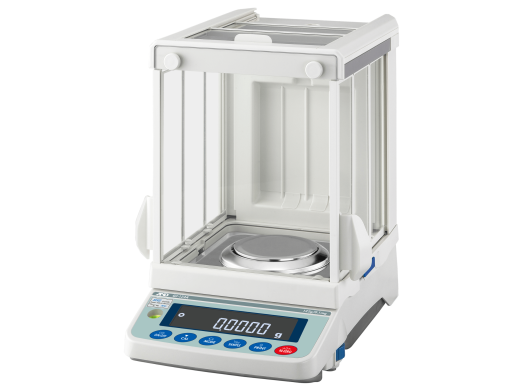 A&D GX&GF-124A Series Analytical 4-Place Balance-cover