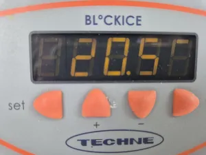 Cole Parmer Techne BLoCKICE Peltier-Cooled Heating Block for Precise Sample Incubation, 2 of 10