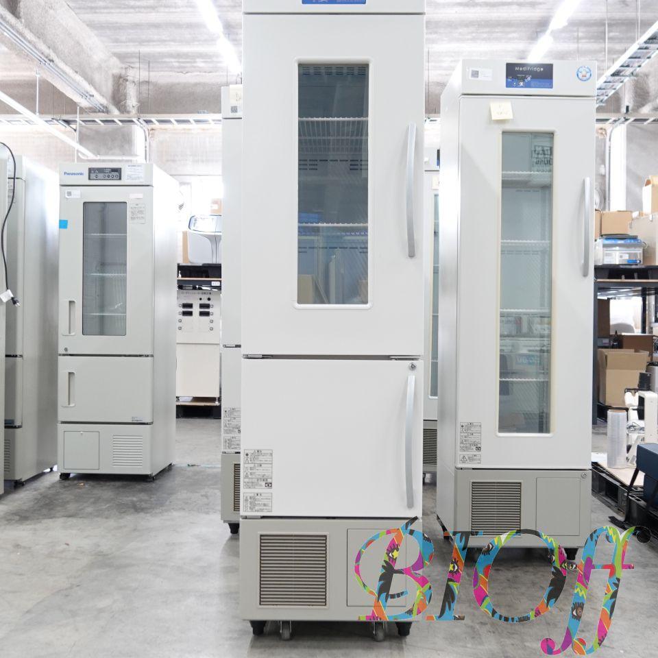 Fukushima Galilei FMS-F154GS Pharmaceutical Refrigerated Freezer 174L Refrigerator, 62L Freezer