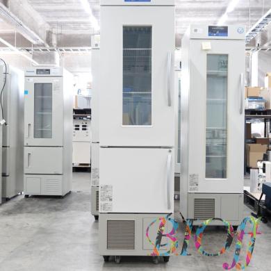 Fukushima Galilei FMS-F154GS Pharmaceutical Freezer and Refrigerator, 174L Refrigerated, 62L Frozen-cover