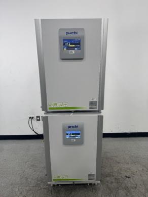 PHC Corporation MCO-170AICUVHL-PA Doublestack CO2 Incubator for Cell Culture-cover