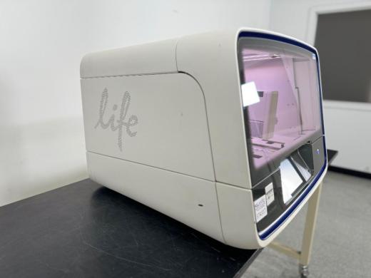 Life Technologies Ion Torrent Ion Chef Automated NGS Sample Preparation System-cover