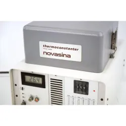 Novasina Thermoconstanter TH-2 / RTD-33 Electric Hygrometer for Water Activity Measurement, 3 of 9