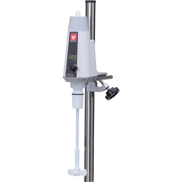 Yamato LM-100 Flask Mixer Main Body, Manual Speed 50-1000 RPM, 115V