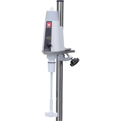 Yamato LM-100 Flask Mixer Main Body, Manual Speed 50-1000 RPM, 115V