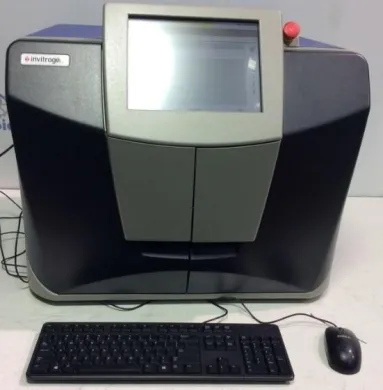 Invitrogen Prodigy 2000DX Automated Microarray System for Multiplex Genotyping