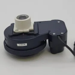 Leica Motorized Swing Out Condenser for DM3000 Microscope, Model 11505198, 5 of 9