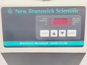 New Brunswick STA-204 Biological Air Sampler, 6 of 24