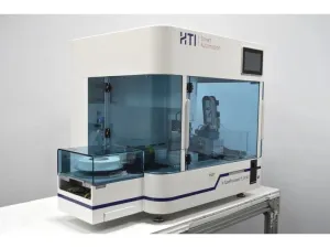HTI Smart Automation X-TubeProcessor Smart Tube Handler for Tube Capping, Dispensing, and Labeling, 12 of 17