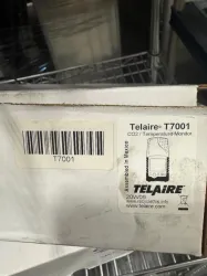 Telaire T7001 CO2 Temperature Monitor, 2 of 2