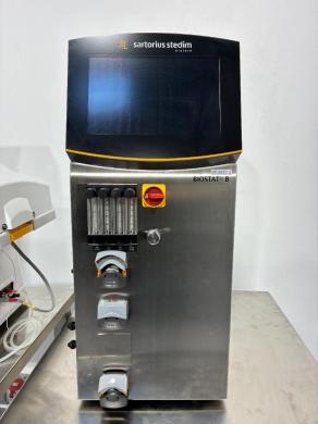 Sartorius Stedim Biostat RM 20/50 Basic Modular Bioreactor with BIOSTATB2 Modules and Integrated Balance-cover