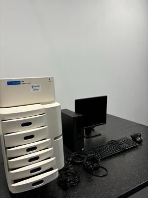 Agilent 5300 Fragment Analyzer for automated DNA/RNA fragment analysis-cover