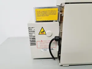 HP 5972 Series Mass Selective Detector with 59864A Ionization Gauge for GC-MS Systems, 7 of 18