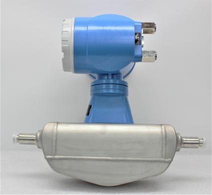Endress & Hauser PROMASS P Coriolis Mass Flowmeter with Density and Viscosity Measurement-cover