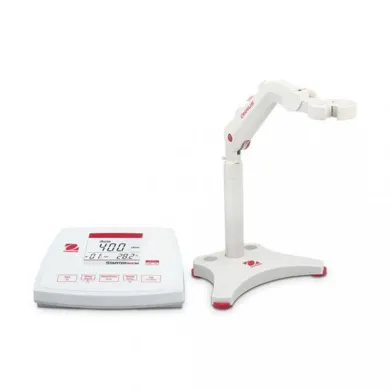 Ohaus ST3100M-B Benchtop Conductivity and pH Meter with Temperature Compensation