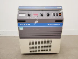 Beckman GS-6KR Refrigerated Centrifuge with PTS-2000 Rotor, 6 of 25