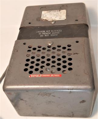 Sola 23-22-150 Constant Voltage Transformer-cover