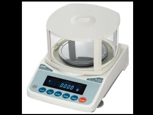 A&D FX-300i Precision 3-Place Analytical Balance, 3 of 6