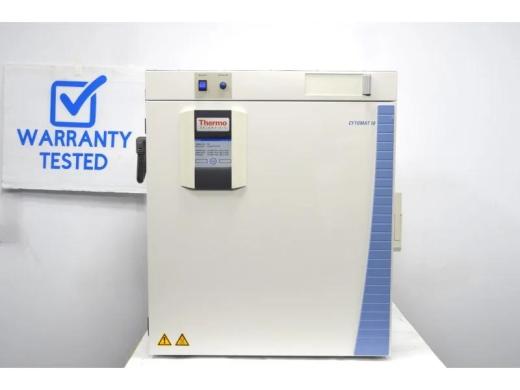 Thermo Scientific Cytomat 10C Automated CO2 Incubator with 10-Position Plate Hotel and Integrated Robotics-cover
