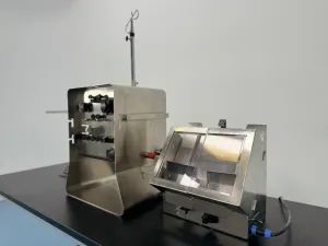 Sexton Biotechnologies Signata CT-5 Closed Fluid Management System for Bioprocessing, 2 of 4