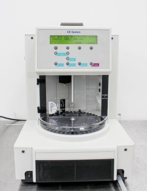 Prince Technologies 0500.16 Capillary Electrophoresis System with Power Cord, Very Good Condition-cover