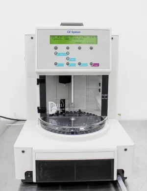 Prince Technologies 0500.16 Capillary Electrophoresis System with Power Cord, Very Good Condition
