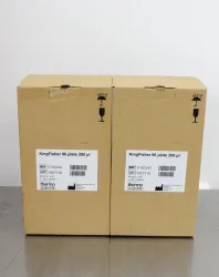 Thermo Fisher Scientific 97002540 King Fisher 96 Well Plate 200µl Liquid Handling Set, 3 of 4