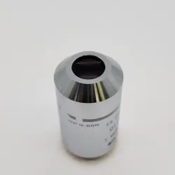 Nikon Plan Apo 2x Lambda Microscope Objective Lens MRD00025 with 0.1 NA and 8.5 mm WD, 3 of 4