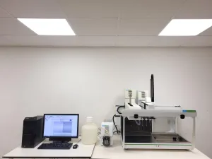 Perkin Elmer Janus AJM4G01 Standard Platform with 4Tip & Gripper, 61 of 64