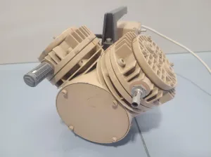 KNF N035.3 AN.18 Vacuum Pump, 2 of 5