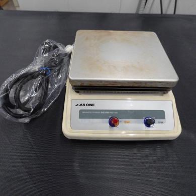 AS ONE RSH-1AN Temperature Controlled Magnetic Stirrer Hot Plate-cover