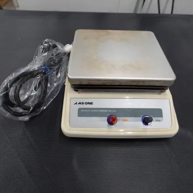 AS ONE RSH-1AN Temperature Controlled Magnetic Stirrer Hot Plate