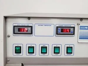 Refrigerated Cryostat Microtome OTF/AS, 4 of 24