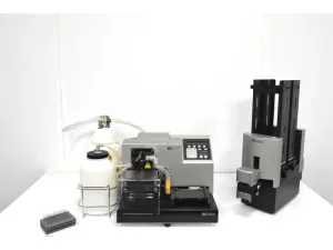 Agilent BioTek EL406 406PSUB3 Automated Microplate Washer Dispenser with Ultrasonic and Dual Syringe Pumps, 2 of 12