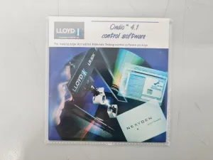 Lloyd LR30k Universal Tensile Testing Machine for Materials Characterization, 22 of 24