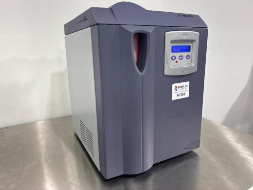 Parker 110H-MD Hydrogen Gas Generator with Integrated Digital Control Panel-cover
